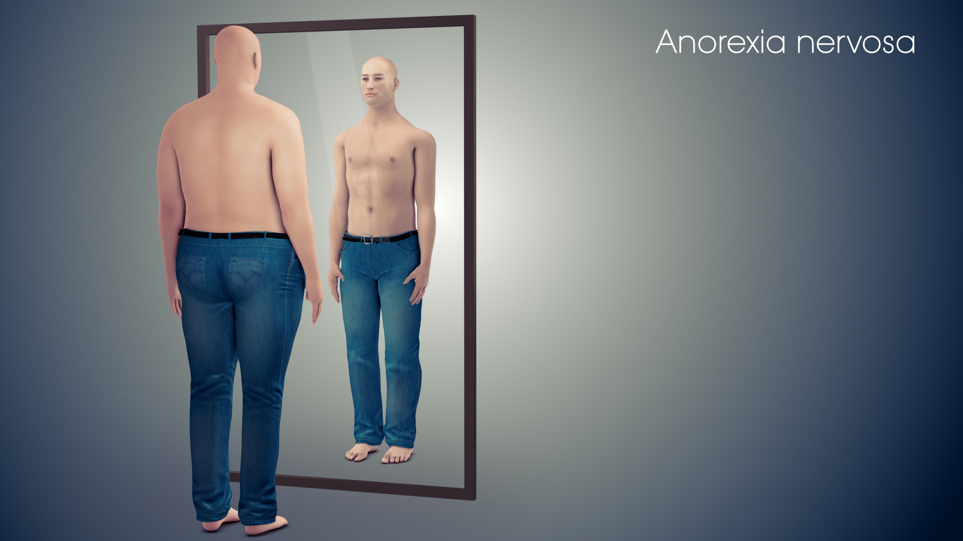 Anorexia Nervosa Symptoms Causes And Treatment Scientific Animations