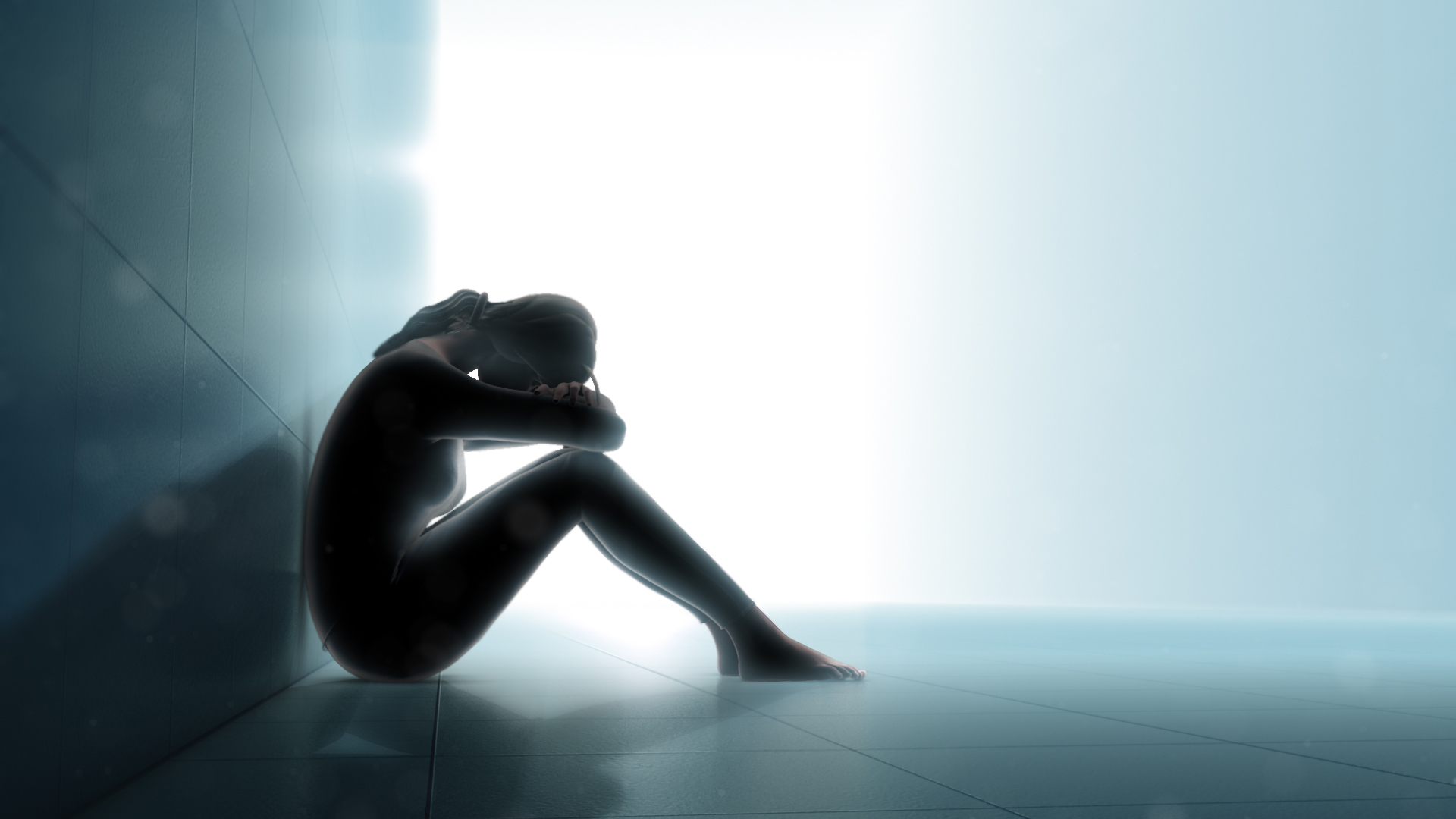 Depression Illustrated And Explained Using A Medical Animation